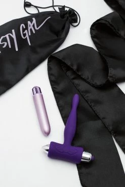 3 Piece Intimate Sex Toy Set -Nasty Gal Sales Store Sales womens black 3 piece intimate sex toy set 3