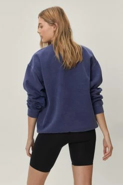 Ribbed Sculpted Seamless Biker Short -Nasty Gal Sales Store Sales womens black ribbed sculpted seamless biker short 2