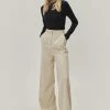Roll Neck Long Sleeve Top