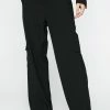 Utility Pocket Detail Pants