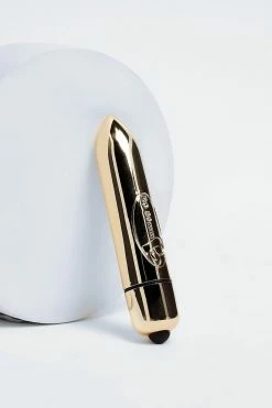 Alternative view of Sleek Streamlined Mini Vibrator