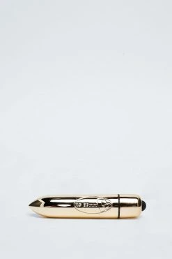 Sleek Streamlined Mini Vibrator