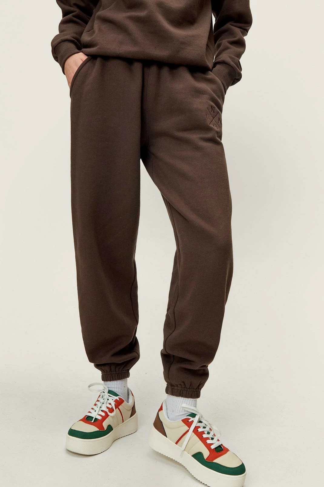 Recycled Relaxed Fit Sweatpants 7 Recycled Relaxed Fit Sweatpants - Image 7
