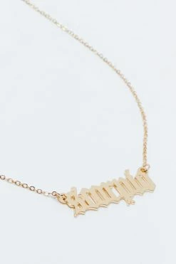 Scorpio Necklace 6 Scorpio Necklace -Nasty Gal Sales Store Sales womens gold scorpio necklace 2