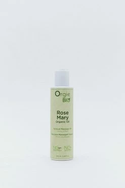 Alternative view of Orgie Bio Rosemary Organic Massage Oil
