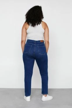 Plus Size Denim Skinny Jeans -Nasty Gal Sales Store Sales womens indigo plus size denim skinny jeans 2