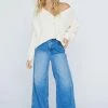 Premium Wool Oversized Button Front Cardigan