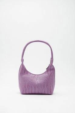 Alternative view of Animal Faux Leather Shoulder Bag