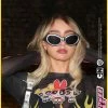 The Powerpuff Girls Printed Mesh Long Sleeve Top