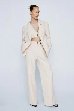 Premium Single Breasted Blazer