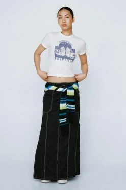 Nashville Graphic Fitted T-Shirt