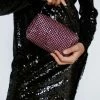 Diamante Embellished Mini Bag