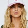 Howdy Western Boots Embroidery Trucker Hat