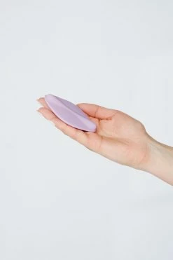 Pleasure Me Hand Massager And Orgasm Gel Set -Nasty Gal Sales Store Sales womens purple pleasure me hand massager and orgasm gel set 3