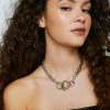 Heart Chain Necklace