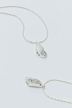 Silver Plated Butterfly Friendship Bracelet Set -Nasty Gal Sales Store Sales womens silver silver plated butterfly friendship bracelet set 2