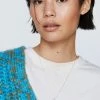 Sterling Silver Gummy Bear Necklace