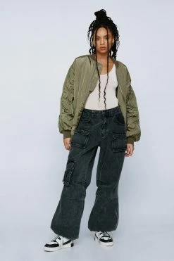 Slinky Scoop Neck Sleeveless Bodysuit