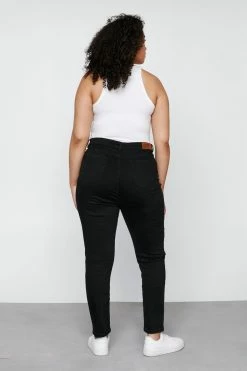Plus Size Denim Skinny Jeans -Nasty Gal Sales Store Sales womens true20black plus size denim skinny jeans 2