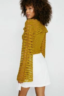 High Waisted Wrap Cargo Skirt -Nasty Gal Sales Store Sales womens white high waisted wrap cargo skirt 2