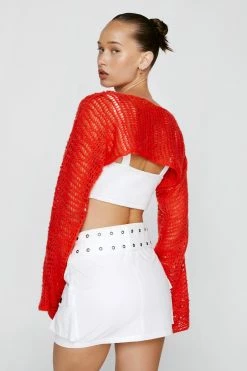 Micro Mini Belted Skirt 6 Micro Mini Belted Skirt -Nasty Gal Sales Store Sales womens white micro mini belted skirt 2
