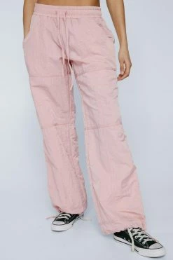 Alternative view of Seam Detail Cargo Pants
