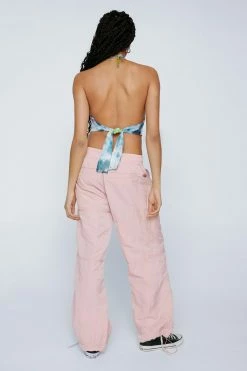 Seam Detail Cargo Pants 6 Seam Detail Cargo Pants -Nasty Gal Sales Store Sales womens white seam detail cargo pants 2