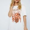 Slayer Graphic Band T-shirt